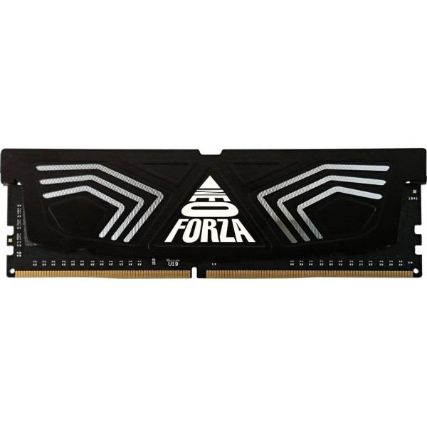 NEOFORZA BLACK FAYE 16GB 3600MHz CL19 1.35V DDR4 1