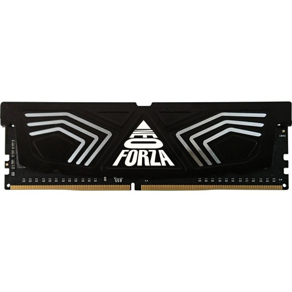 NEOFORZA BLACK FAYE 8GB 3200MHz CL16 1.35V DDR4 GAMING SOGUTUCULU RAM 1