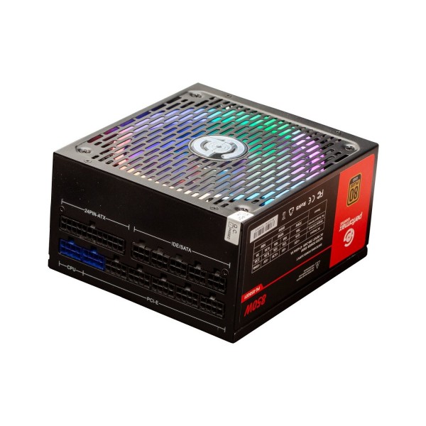 Performax 850W 80+Gold Tam Modüler RGB PSU