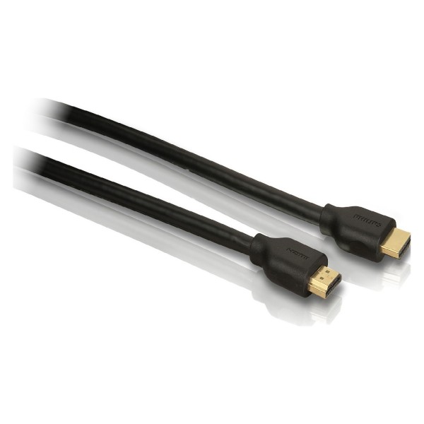 PHILIPS 5401 4K HDMI 2.0 CABLE 1.5  MT  ( ULTRA HD - 3D ) 2