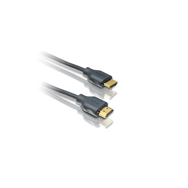 PHILIPS 5401 4K HDMI 2.0 CABLE 1.5  MT  ( ULTRA HD - 3D ) 3