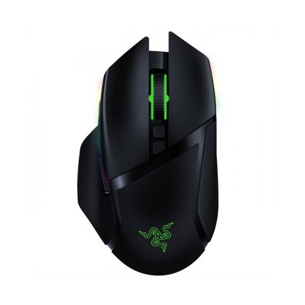 RAZER BASILISK ULTIMATE WIRELESS GAMING MOUSE WITH CHARGING DOCK RZ01-03170100-R3G1