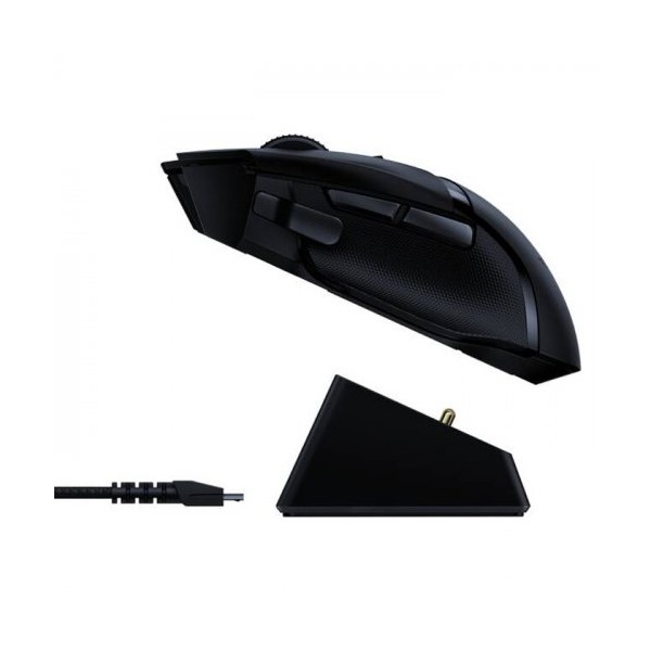 RAZER BASILISK ULTIMATE WIRELESS GAMING MOUSE WITH CHARGING DOCK RZ01-03170100-R3G1 5