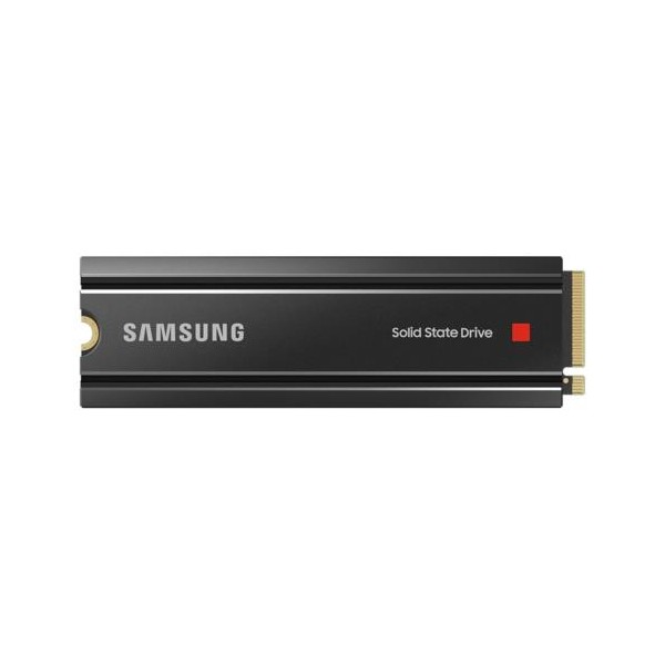 SAMSUNG 1TB 980 PRO Heatsink PCIe 4.0 NVMe M.2 SSD (7000MB Okuma / 5000MB Yazma)  MZ-V8P1T0CW