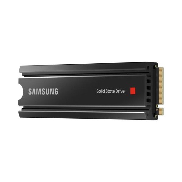 SAMSUNG 1TB 980 PRO Heatsink PCIe 4.0 NVMe M.2 SSD (7000MB Okuma / 5000MB Yazma)  MZ-V8P1T0CW 2