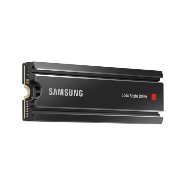SAMSUNG 1TB 980 PRO Heatsink PCIe 4.0 NVMe M.2 SSD (7000MB Okuma / 5000MB Yazma)  MZ-V8P1T0CW 3