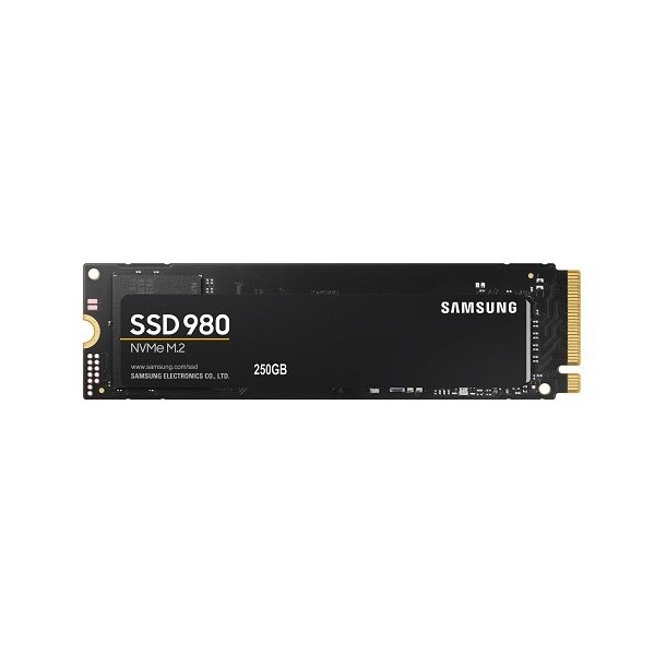 SAMSUNG 250G 980 NVMeM.2 SSD MZ-V8V250BW 3