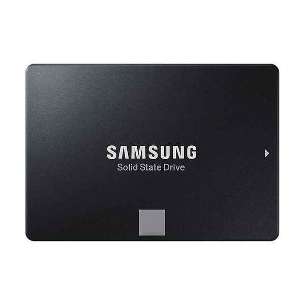 Samsung 860 Evo 500GB 560MB-520MB/s Sata3 2.5" SSD (MZ-76E500BW) 1