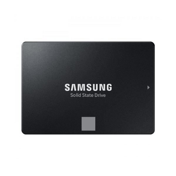 Samsung 870 EVO 500GB 560/530MB/s 2.5" SATA 3 SSD Disk MZ-77E500BW