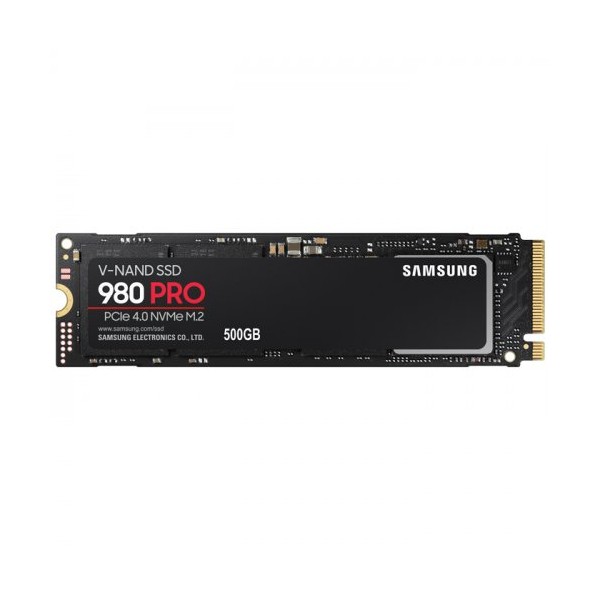 Samsung 980 PRO MZ-V8P500BW 500GB 6900/5000MB/s NVMe M.2 SSD Disk 1