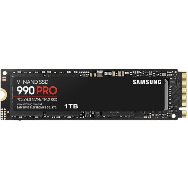 Samsung 990 PRO MZ-V9P1T0BW 1TB 7450/6900MB/s PCIe NVMe M.2 SSD Disk
