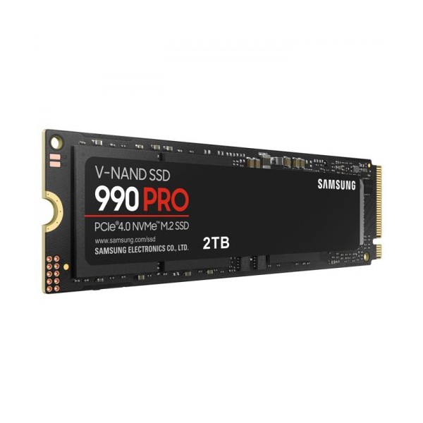 Samsung 990 PRO MZ-V9P2T0BW 2TB 7450/6900MB/s PCIe NVMe M.2 SSD Disk 3