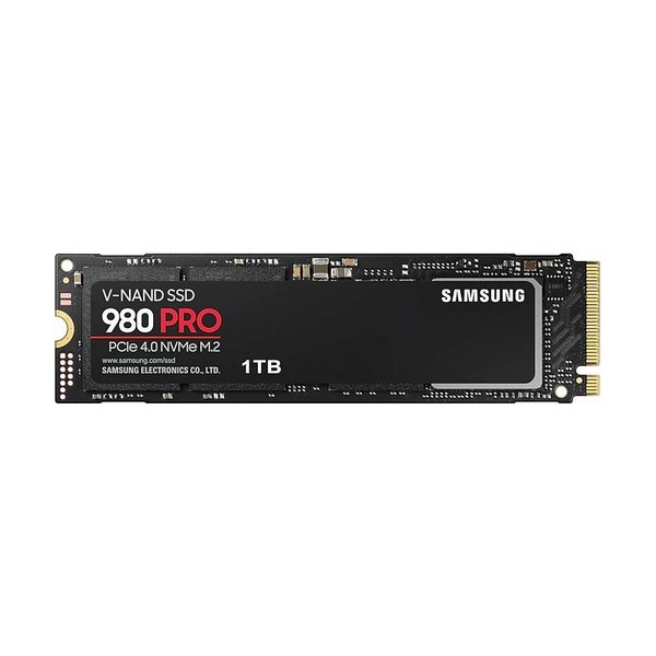 Samsung MZ-V8P1T0BW 1tb 980 Pro Pcle M.2 6900-5000MB/S 2.38 Flash SSD 2