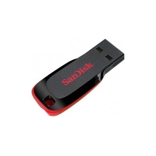 SANDİSK 64GB CRUZER BLADE USB BELLEK