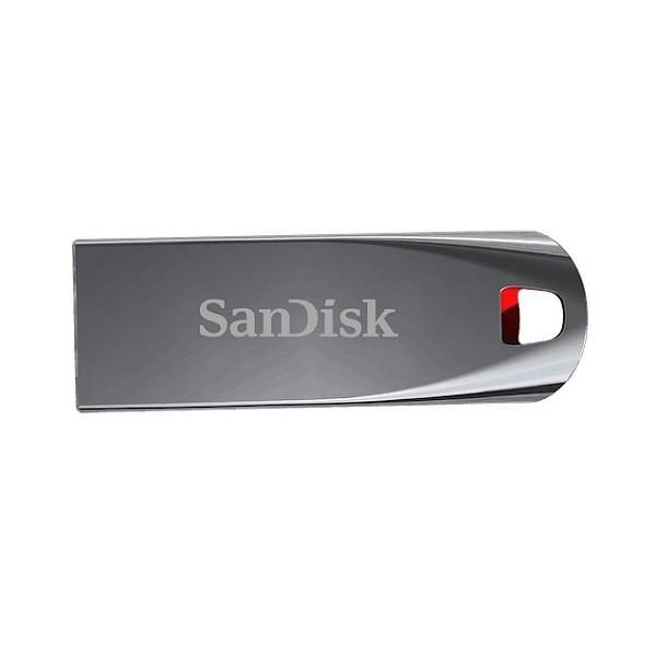 SanDisk Cruzer Force 16GB USB Flash Bellek (SDCZ71-016G-B35) 1
