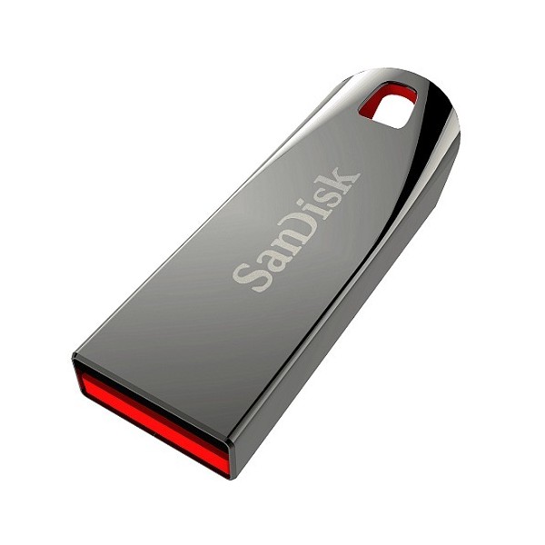 SanDisk Cruzer Force 16GB USB Flash Bellek (SDCZ71-016G-B35) 2