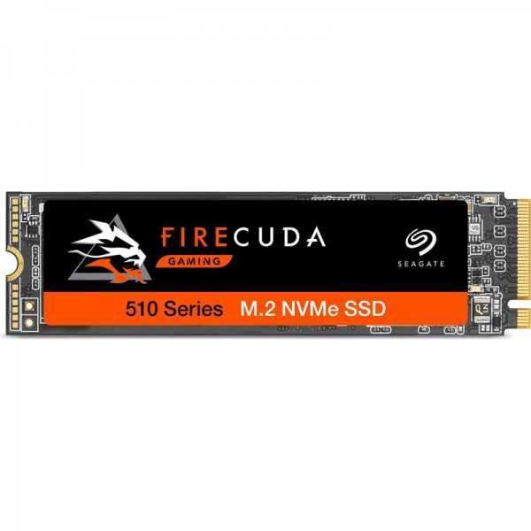 Seagate 250 GB Firecuda 510 ZP250GM3A001 M.2 PCI-Express 3.0 SSD 1
