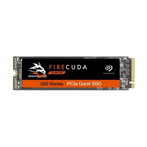 Seagate Firecuda 520 500GB 5000MB-2500MB/s M.2 2280 SSD ZP500GM3A002 + 3 yıl veri kurtarma Seagate 1