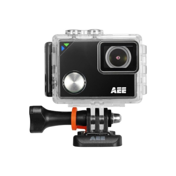 Aee Lyfe Silver S91 4K Aksiyon Video Kamera 4K 1