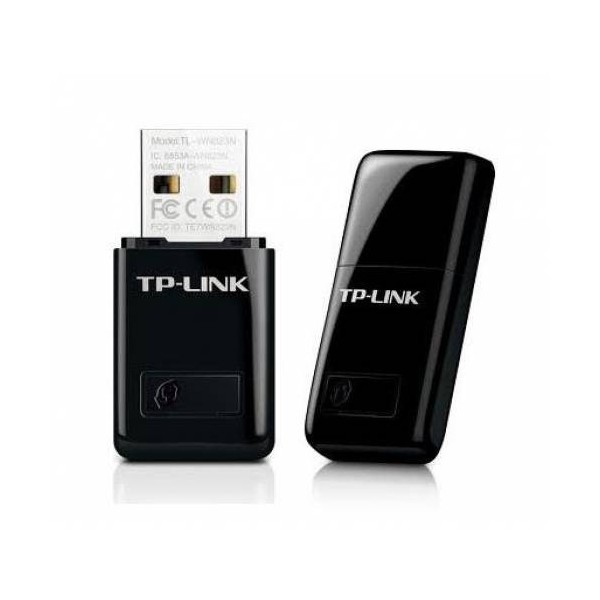 TP-LINK TL-WN823N 3000MBPS Wİ-Fİ MİNİ USB ADAPTÖR 1