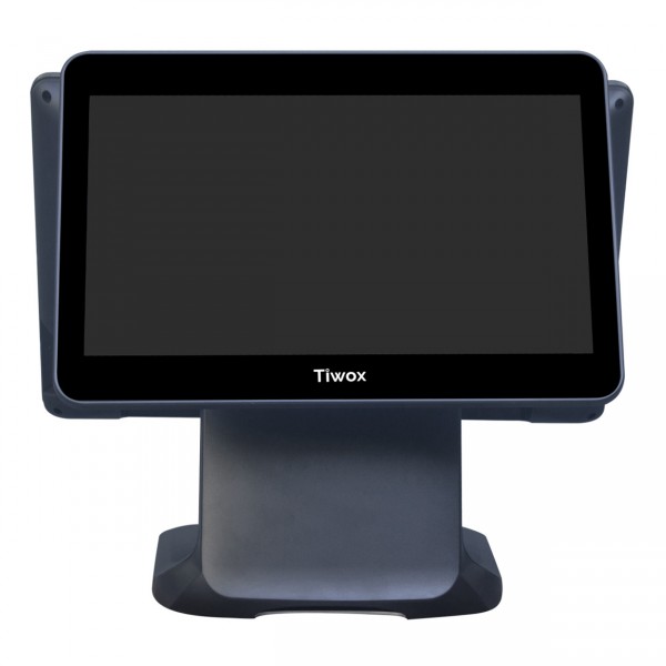 TIWOX TP-8500D I5 8GB 128GB SSD 15.6" DOKUNMATIK POS PC+13.3" IKINCI EKRAN 1