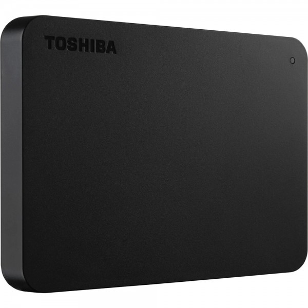 TOSHIBA 1TB 2.5" Canvio Basic USB3.2 Siyah Harici Disk 2