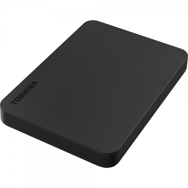 TOSHIBA 1TB 2.5" Canvio Basic USB3.2 Siyah Harici Disk 4