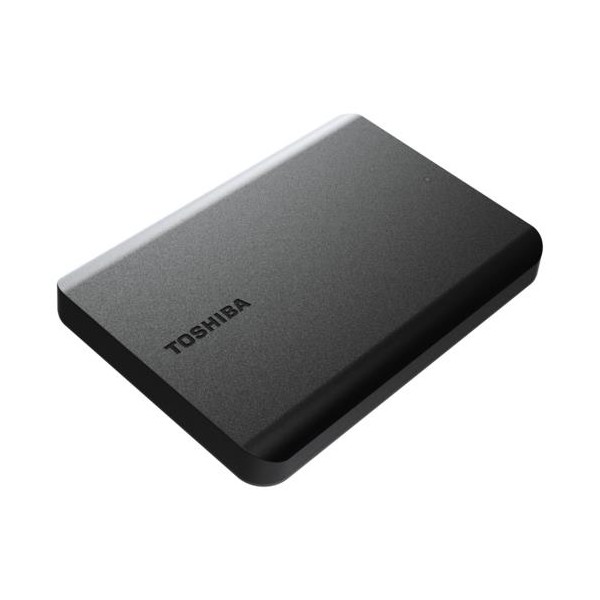 Toshiba 2.5" 4TB Canvio Basics HDTB540EK3CA USB3.2 G1 SİYAH  Taşınabilir Harddisk 3