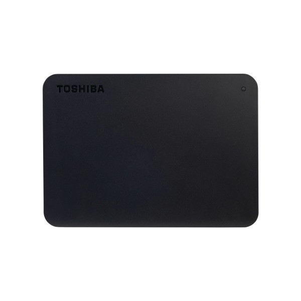 Toshiba 2.5" 2TB Canvio Basics HDTB420EK3AA Siyah 1