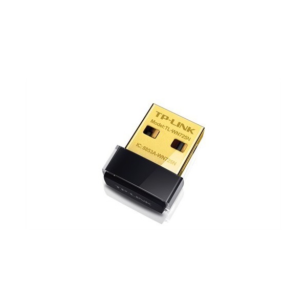 TP-LINK TL-WN725N 150MBPS MINI Wİ-Fİ USB ADAPTÖR 3