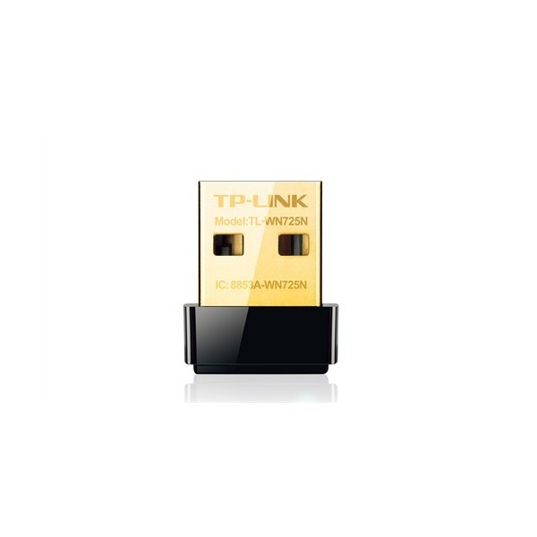 TP-LINK TL-WN725N 150MBPS MINI Wİ-Fİ USB ADAPTÖR 4