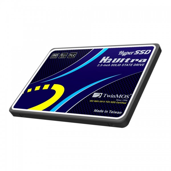 TwinMOS 128GB 2.5" SATA3 SSD (580Mb-550Mb/s) BLACK TM128GH2UG

 2
