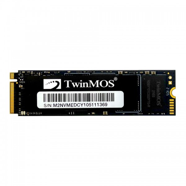 TwinMOS 1TB M.2 PCIe NVMe SSD (2455Mb-1832Mb/s) 3DNAND 2