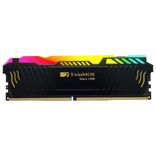 TwinMOS DDR4 16GB 3200MHz CL16 RGB Desktop Ram