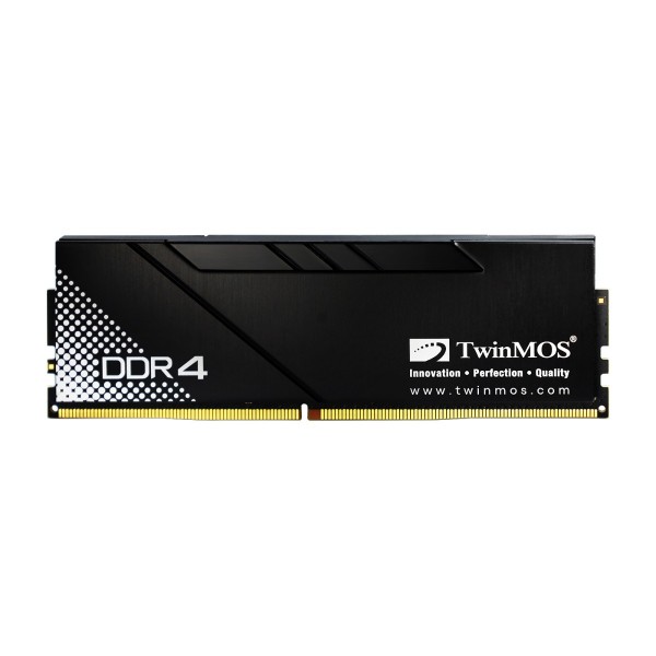 TwinMOS DDR4 8GB 3200MHz CL16 ThunderGX Desktop Ram (Soğutuculu) 1