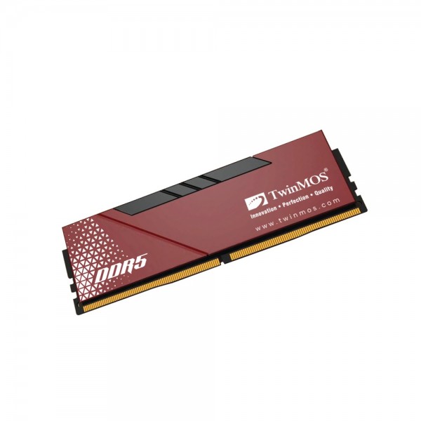 TwinMOS DDR5 32GB 5600MHZ CL46 Desktop Ram Soğutuculu (TMD532GB5600U46) 2