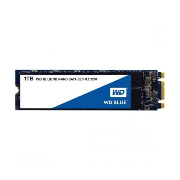 WD Blue 1TB 560MB/530MB/s M.2 SSD Disk - WDS100T2B0B 1