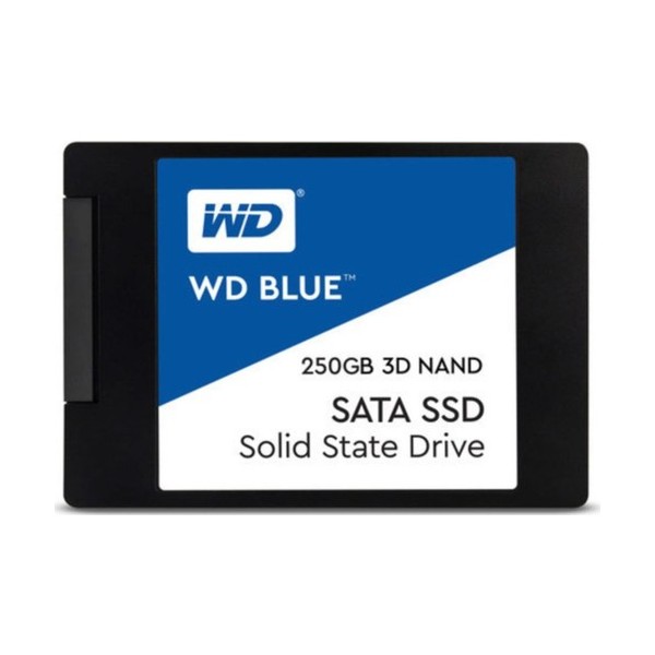 WD Blue 2.5" 250GB 530-560MB/s SSD WDS250G2B0A 1