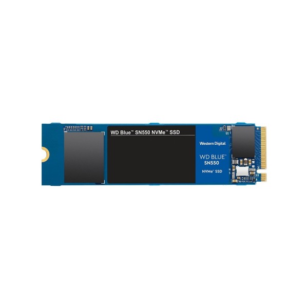 WD BLUE SN550 250GB NVME SSD 2400/950 (WDS250G2B0C) 1