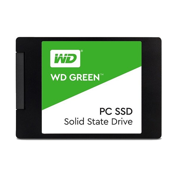 WD Green 240GB 540MB-465MB/s 2.5" Sata 3 SSD WDS240G1G0A 1
