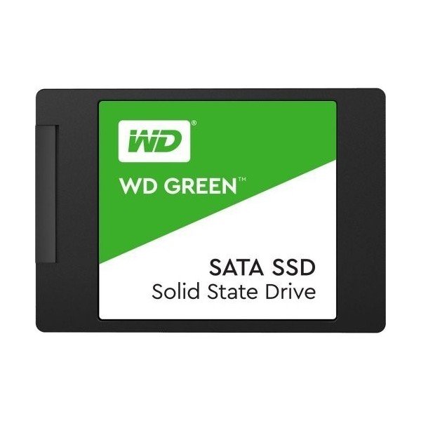 WD Green 480GB 545-465MB/s SSD Disk WDS480G2G0A 1