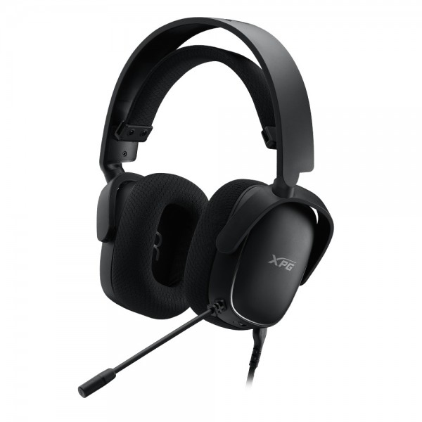 XPG Precog S Kablolu Mikrofonlu Kulak Üstü Oyuncu Kulaklığı 1