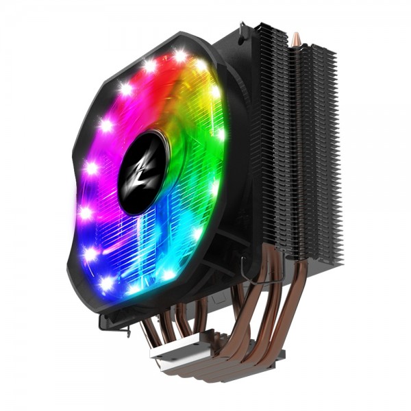 ZALMAN CNPS9X OPTIMA RGB Yüksek Performanslı CPU Sogutucu INTEL / AMD 120mm RGB FANLI 3