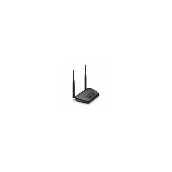 ZYXEL NBG-418N V2 4PORT 300MBPS ACCES POİNT ROUTER 1