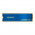 ADATA Legend 710 1TB PCIe NVMe 2400MB /1800MB M.2 SSD (ALEG-710-1TCS) 2