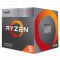  AMD RYZEN 5 3400G 3.7GHz 4MB AM4 (65W) VEGA11	 1