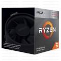  AMD RYZEN 5 3400G 3.7GHz 4MB AM4 (65W) VEGA11	 3