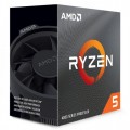 AMD Ryzen 5 4500 Soket AM4 4.1GHz 11MB 65W 7nm BOX İşlemci 1