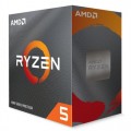 AMD Ryzen 5 4500 Soket AM4 4.1GHz 11MB 65W 7nm BOX İşlemci 2