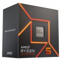 AMD Ryzen 5 7600 3.80GHz 6 Çekirdek 38MB Önbellek Soket AM5 İşlemci 1